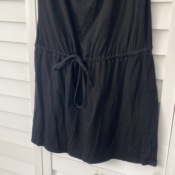 Michael Stars Casual Strapless Drop Waist Dress Size Small - Picture 5 of 7